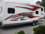 2009 Fleetwood Redline